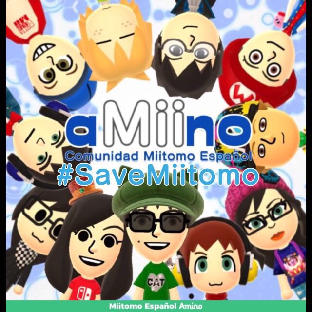 NBroMiiTuber's tweet photo. Dear @Nintendo
In @AminoApps there’s a whole community dedicated to #Miitomo where we share Miifotos, coMiics, Giifs and Miimovies. Visit here: https://t.co/NMwgZRAWBH
So please, #SaveMiitomo
#Miifoto #NintendoEvent #Miitomo_Memories @Miitomo_JP https://t.co/cKwTZQp1BS https://t.co/kG2bKM8gOM