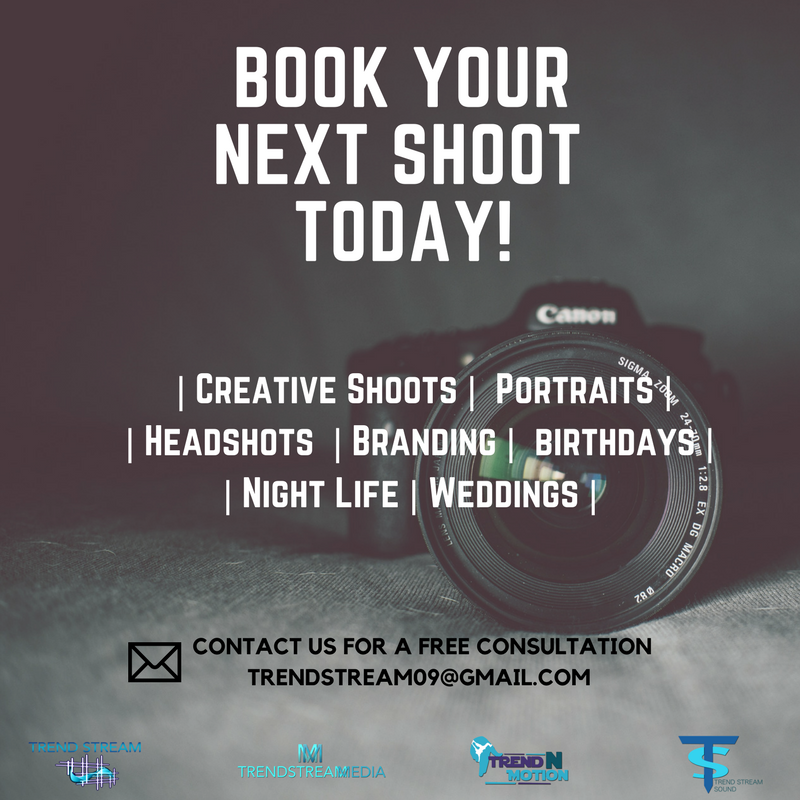 iRepTrendStream's tweet photo. Book with us today! https://t.co/Lt41qofk8I
