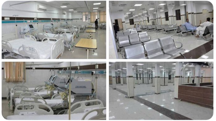 19/25Renovation of Hayatabad Medical Complex Peshawar • New OPD block • Upgradation of equipment • Renovation of general wards • 60 bed burn centre(initially funded by fed govt) to be operational soon.