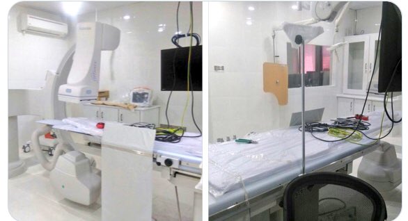 20/25 Renovation of Lady Reading Hospital Peshawar • General facelift. • Equipment upgrade such as MRI, Angioplasty machines • New ICU and other wards • New library, pharmacy. • Patient transfer • Employee Attendance System