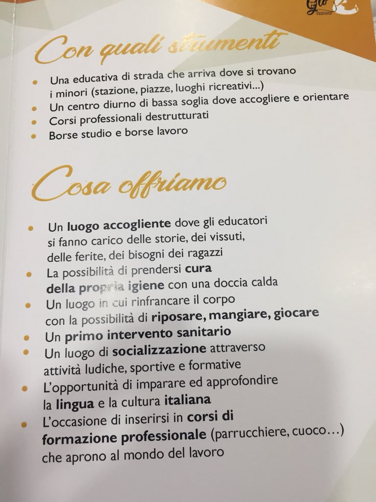 SdbDonVi's tweet photo. Al #donbosconapoli un altro progetto per #msna #msnainvisibili #puntogiò #salesiani #napoli #donvanni #minoristranierinonaccompagnati #immigrati https://t.co/p5pSkESXIU