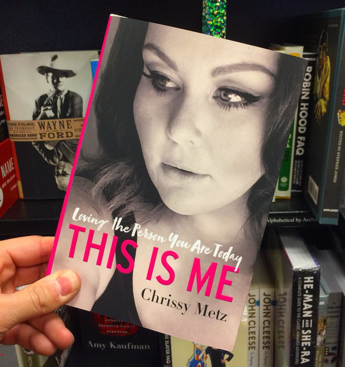 Barnes Noble Exton On Twitter I M Not Cry You Re Crying Fans