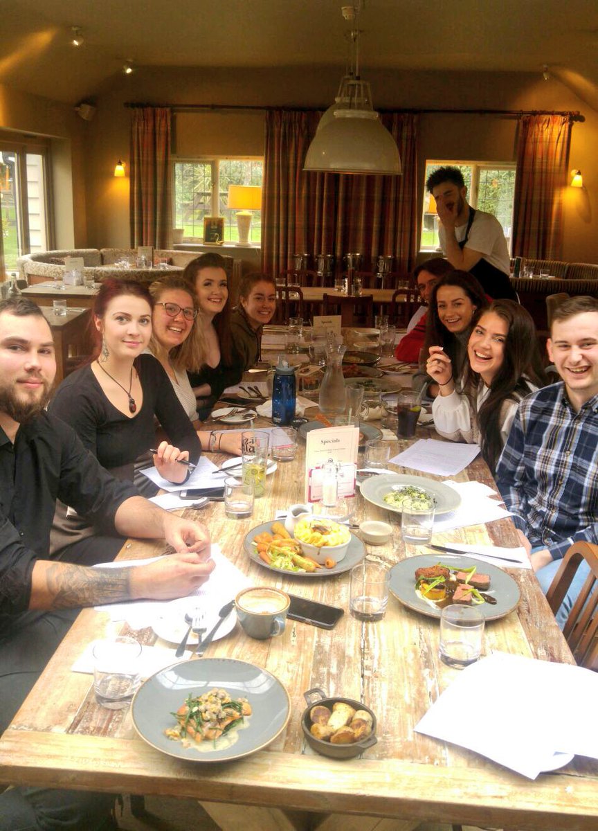 Team training &amp; cook offs <a href="/swan_mk/">Swan Inn</a> today. A tough job trying all of the dishes on our new menu, but one they are happy to do! Fancy being a part of the magic? Join the team theswan-mkvillage.co.uk/join-the-team/