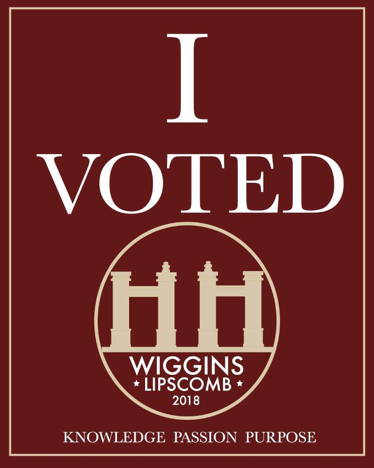 WigginsLipscomb's tweet image. You can vote by going to EKU Direct or from the link at eku.edu Polls close at 6:00 pm!