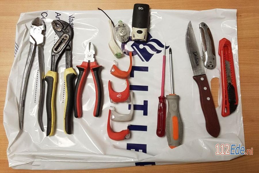 🚨 Koperdieven oude Flexforce hotel op heterdaad betrapt 112.press/QMYqsG https://t.co/lvA5B21EDk