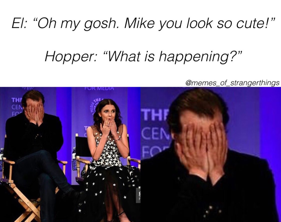 //Or if El breaks something...// 

“Oops.0