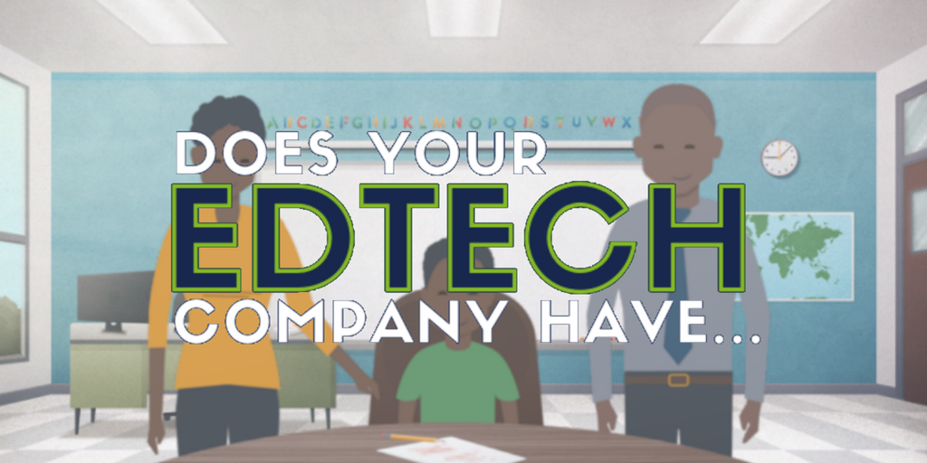 Learnmetrics's tweet photo. [INFOGRAPHIC] Does Your #EdTech Company... https://t.co/BhdRQE44gx #Data #Learning #EdData #Education #LMblogging @spoerlab1446 https://t.co/Vl1PLqv2VR