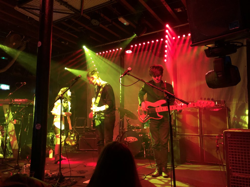 Listen to “Left Behind” here >> discountcolumbo.co.uk/2018/03/the-ne…