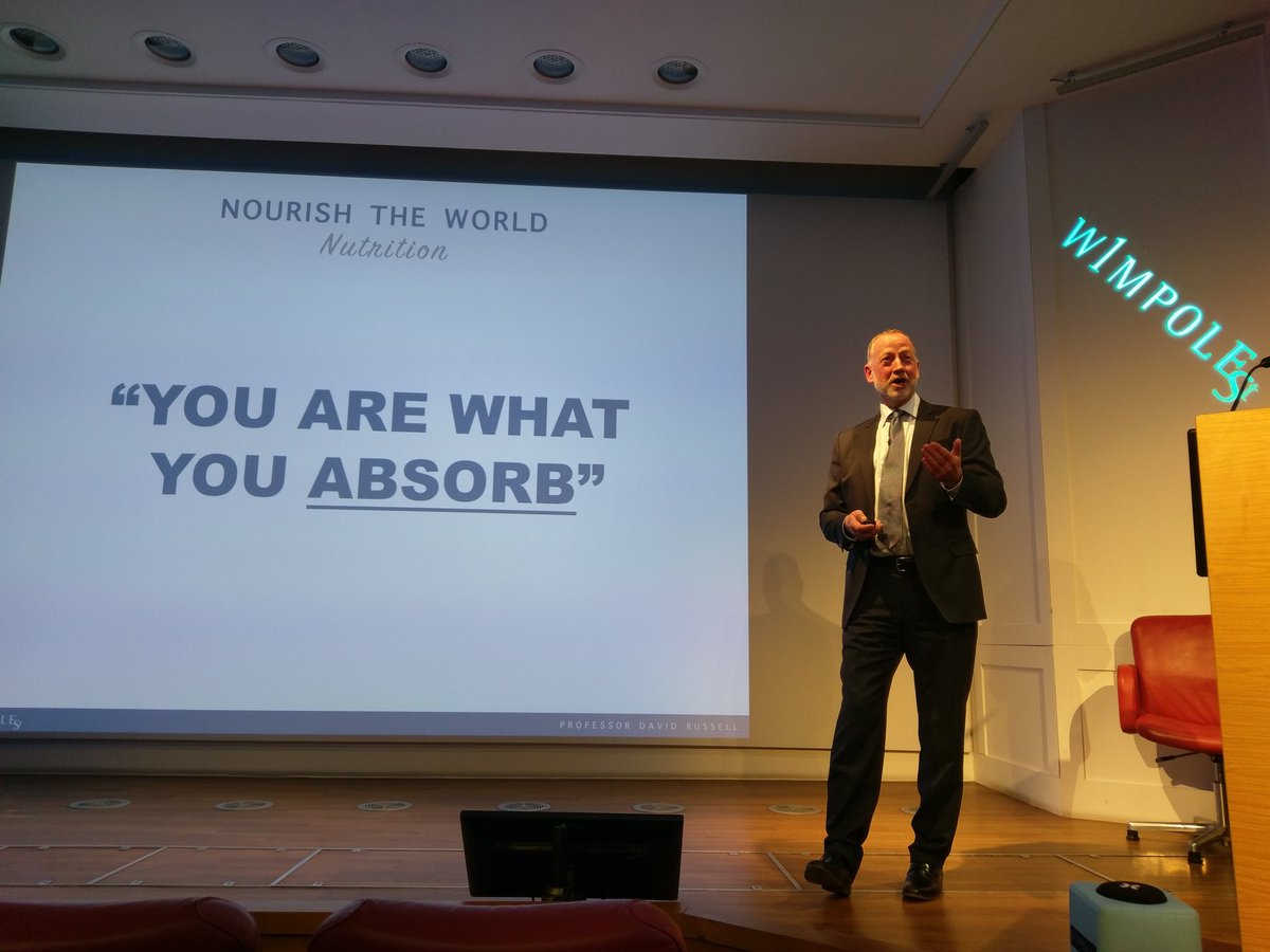 Abi_Cannons's tweet photo. You are not what you eat... BUT... @RoySocMed @1WimpoleSt https://t.co/ovii7z7gwh