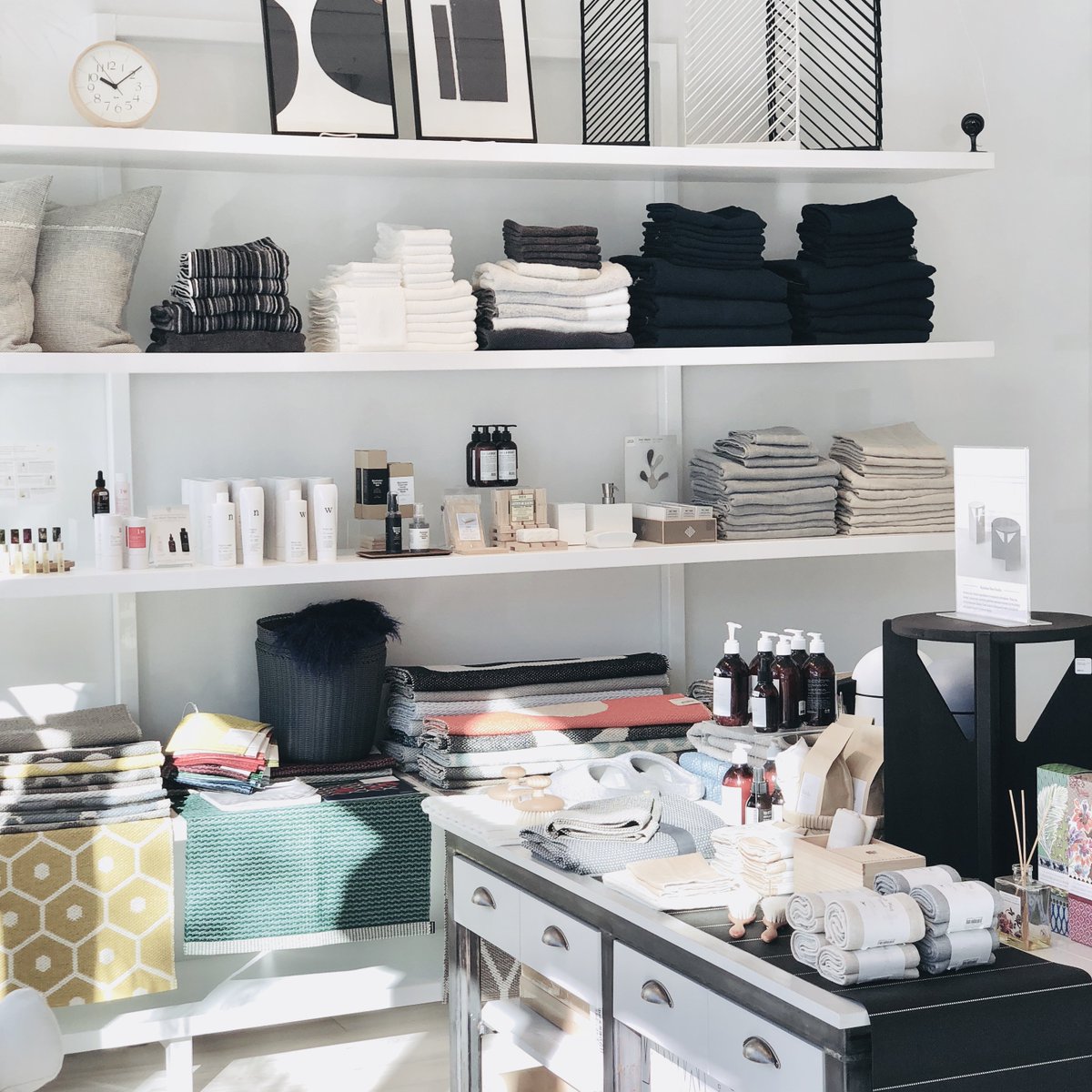 Drop by our w6th store before the end of the month and mention our "Just For You" promo for 10% off