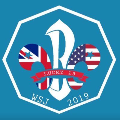 Unit 13 - WSJ2019 tweet media