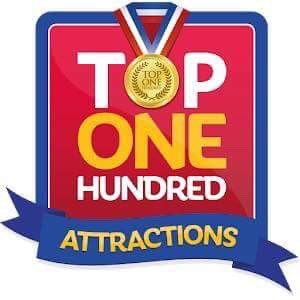 We are pleased to be chosen to be listed in the Top 100 Attractions in Wales😁😁.     #farming #tourism #attractions #familybusiness <a href="/top100attractio/">Top 100 Attractions</a>