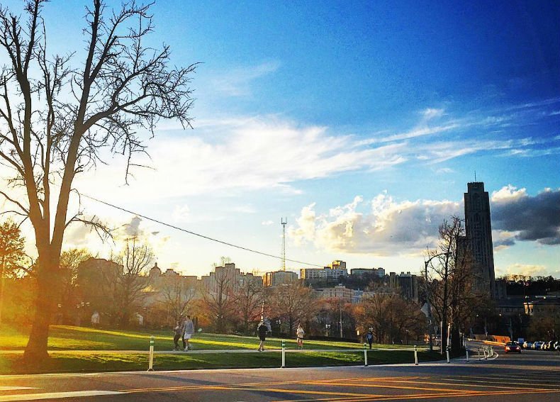AttackTheatre's tweet photo. Walk | Maybe | Wander

https://t.co/Rfj1hushdF

@fittcity
#IfMaybeThen #Walk #Wander #Pittsburgh #VentureOutdoors #Spring https://t.co/5P4gCNn5hc