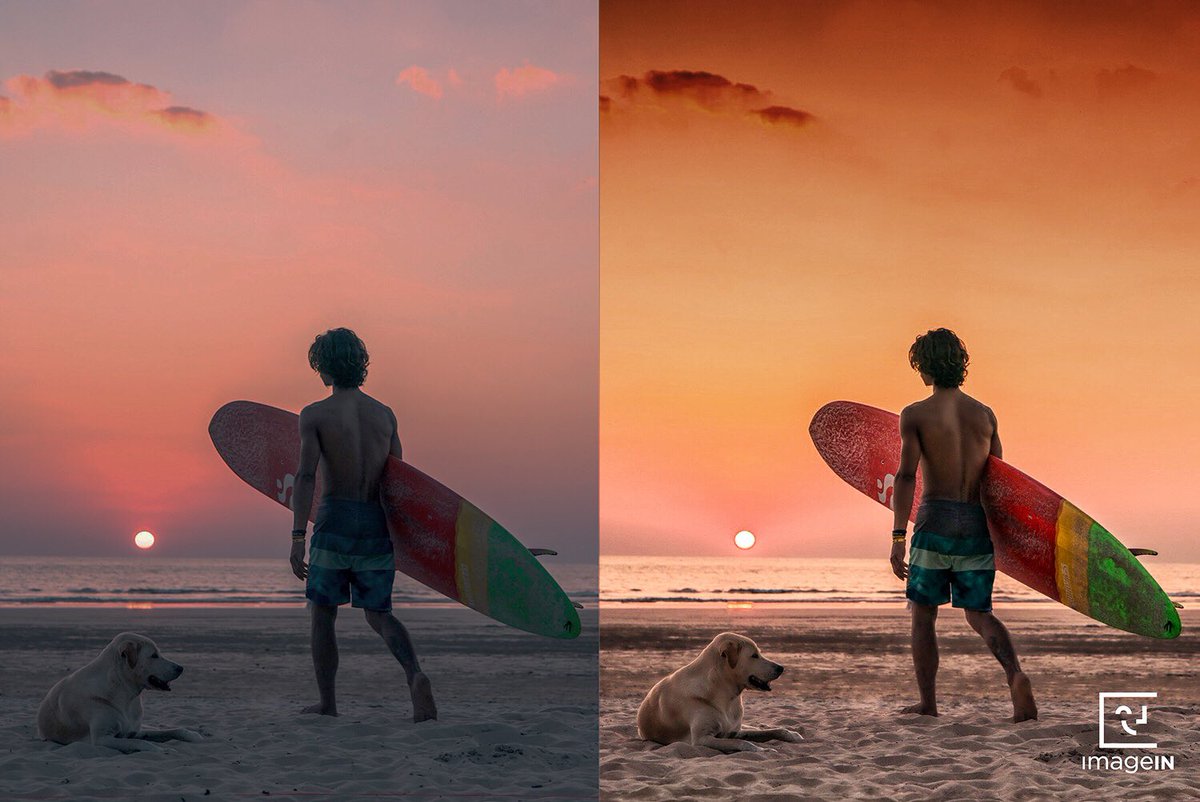 ImageINapp's tweet image. #TuesdayThoughts live life at it’s fullest, you never know what will happen tomorrow. Amazing photos to remember your journey, only with Imagein #ImageinLife