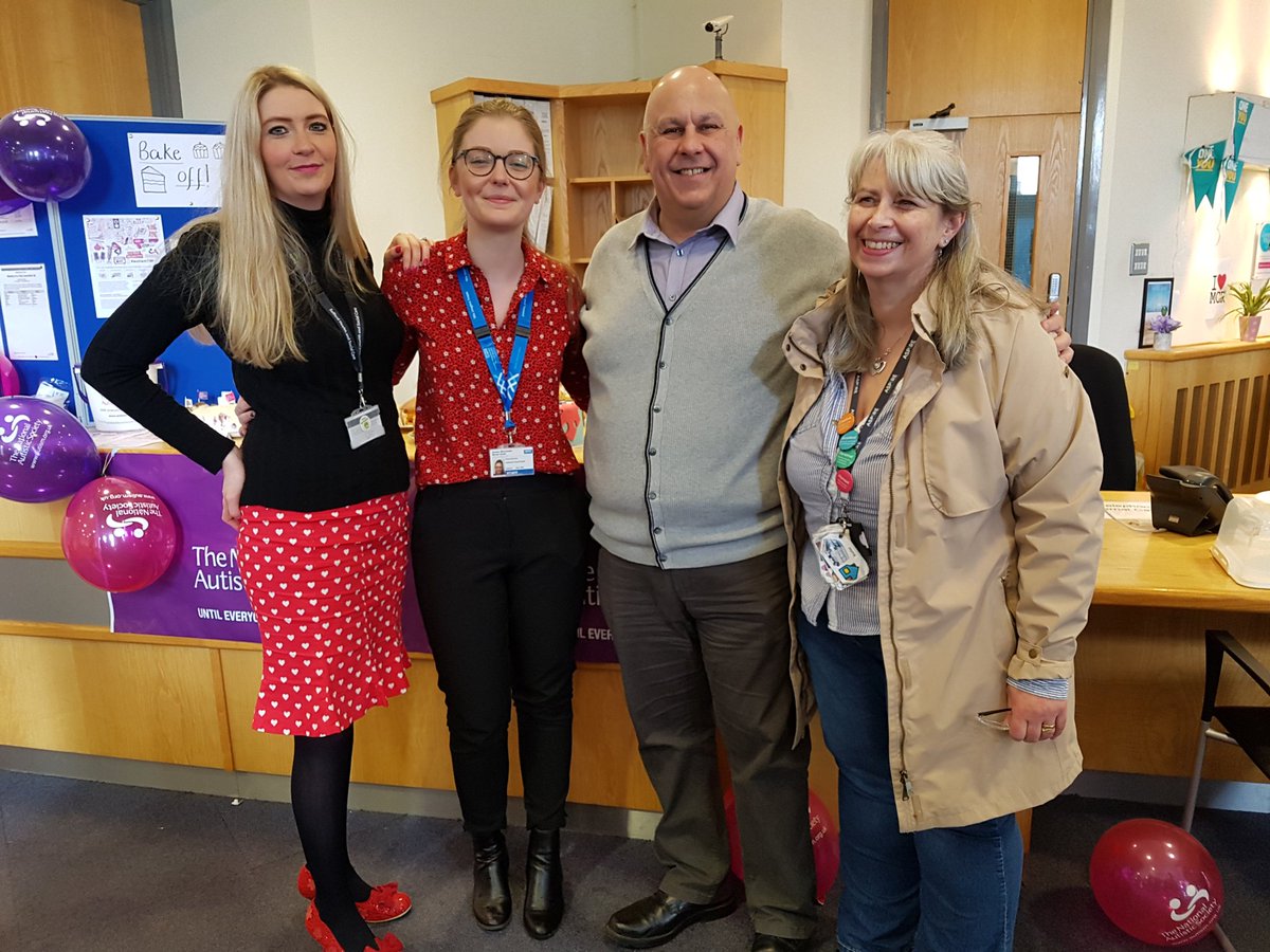 KEShaughnessy's tweet photo. Well done to everyone who took part in the Salford bake off, the cakes were all delicious and we officially SOLD OUT!! Here are our winners. Congratulations 🎉 #WAAW @SalfordCouncil @SalfordRoyalNHS https://t.co/lFPjpiciC1