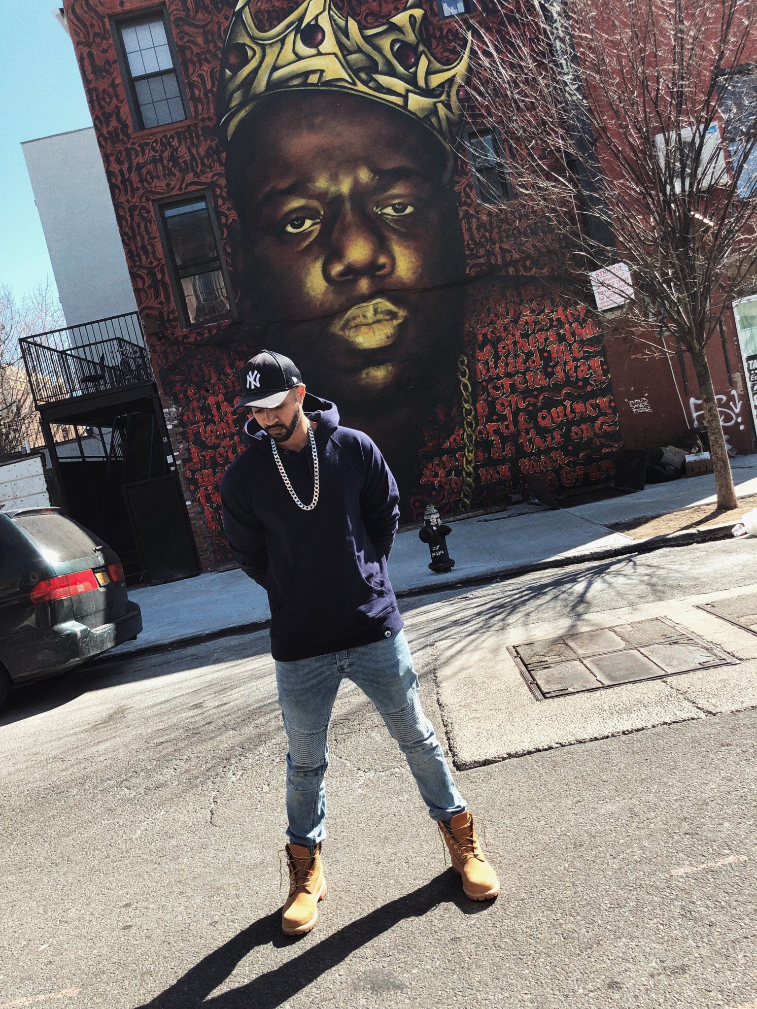 Brooklyn timbs hotsell