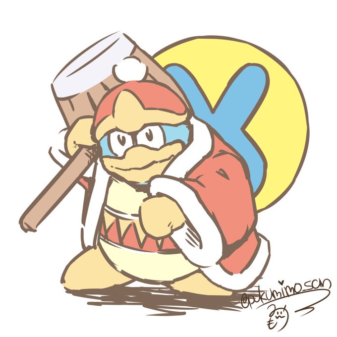 デデデ大王のtwitterイラスト検索結果 古い順 デデデ大王のtwitterイラスト検索結果 古い順