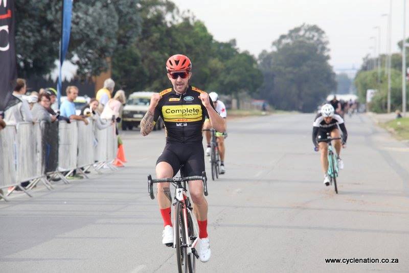 Complete Cyclist tweet media