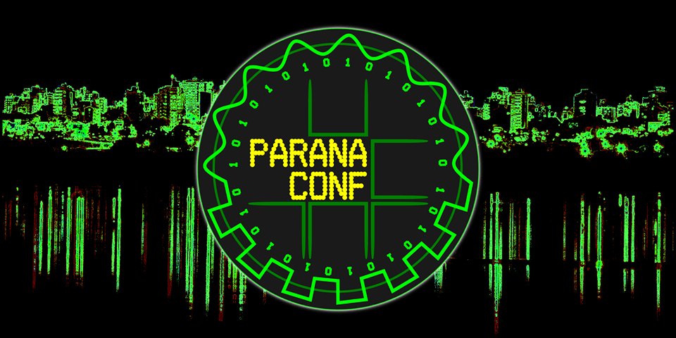 ColectivoLibre's tweet photo. ParanaConf 2018 https://t.co/iMmuDw45h7 https://t.co/W3I42xAoqz