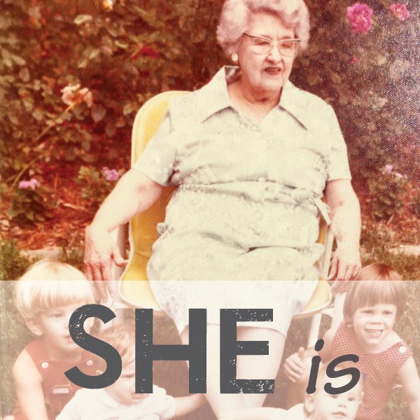 HookEyeTheater's tweet photo. "My g-g'mother, Mamie. It's her voice that I miss the most. She would sing songs in languages I didn't understand, I loved listening. Now I look them up so I can understand. My middle name, Marie, is hers." - Carrie Heitman (Artistic Director) https://t.co/bpPy6vWyAC #shesheshe https://t.co/gcmKZnZH5F