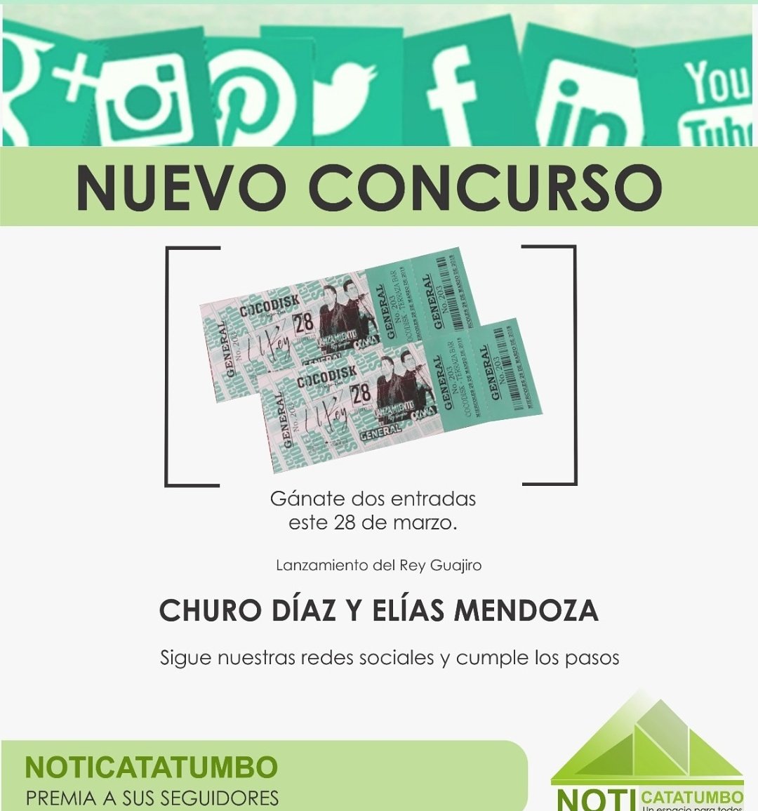 Noti Catatumbo 🟢 tweet media