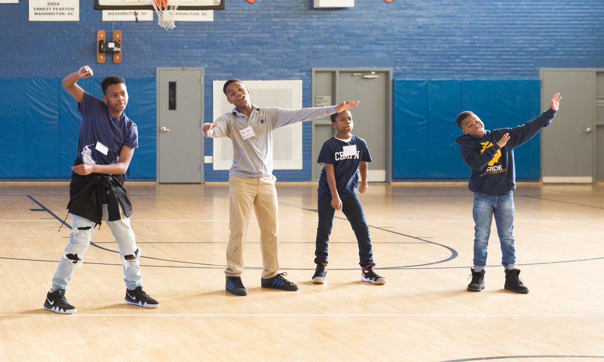 Since all of our schools are on spring break this week, here’s a #throwback to last week’s program where students took on the roles of germs, HIV, ARVs and a human to learn about how HIV weakens the immune system. Photos by: <a href="/AmandaDamelio/">MandaPanda</a>