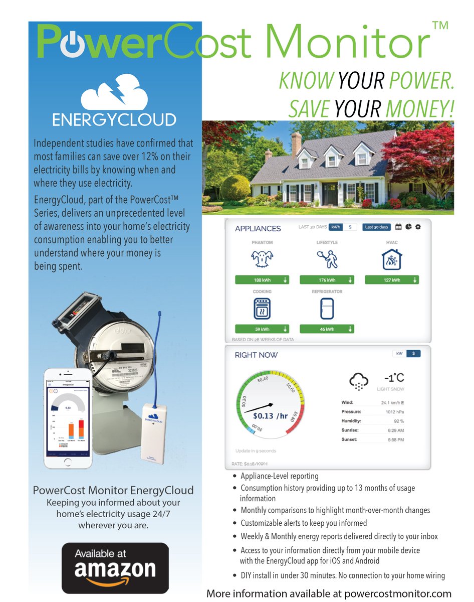 PowerCost tweet picture