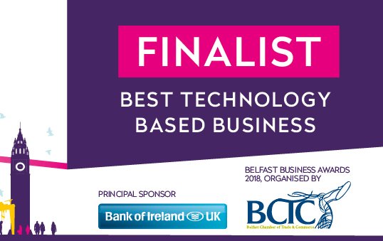 GroupSimplicity's tweet photo. We are thrilled to be a short-listed Finalist in the 'Best Technology Based Business' category for the Belfast Business Awardsβ¨
We look forward to attending the Gala on Friday 27th April, and wish all other entries the best of Luck in their categories! π€
#SimplicityGSolutions https://t.co/QlDSqBHKeM