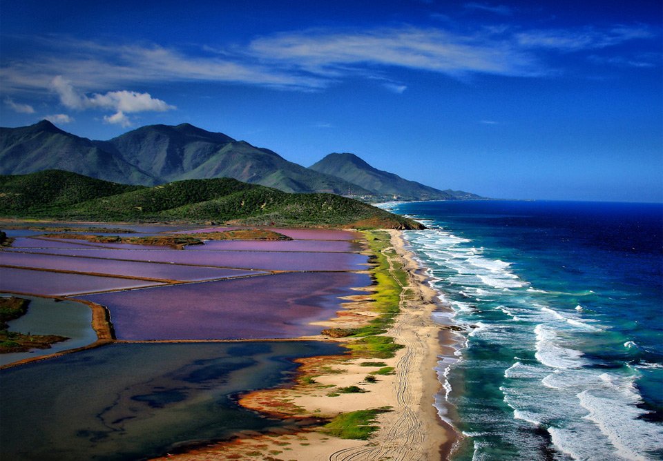 Venezuela / North of South America / JFW