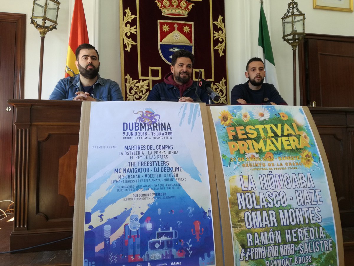 Ayuntamiento Barbate tweet media