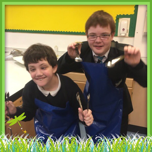 mhs_asn's tweet photo. Even during our cleaning period we always enjoy our time at school. #roleplay #funatschool #crab 🦀 #cleaningcanbefun @MonifiethHigh https://t.co/HkU9ZnmiNX