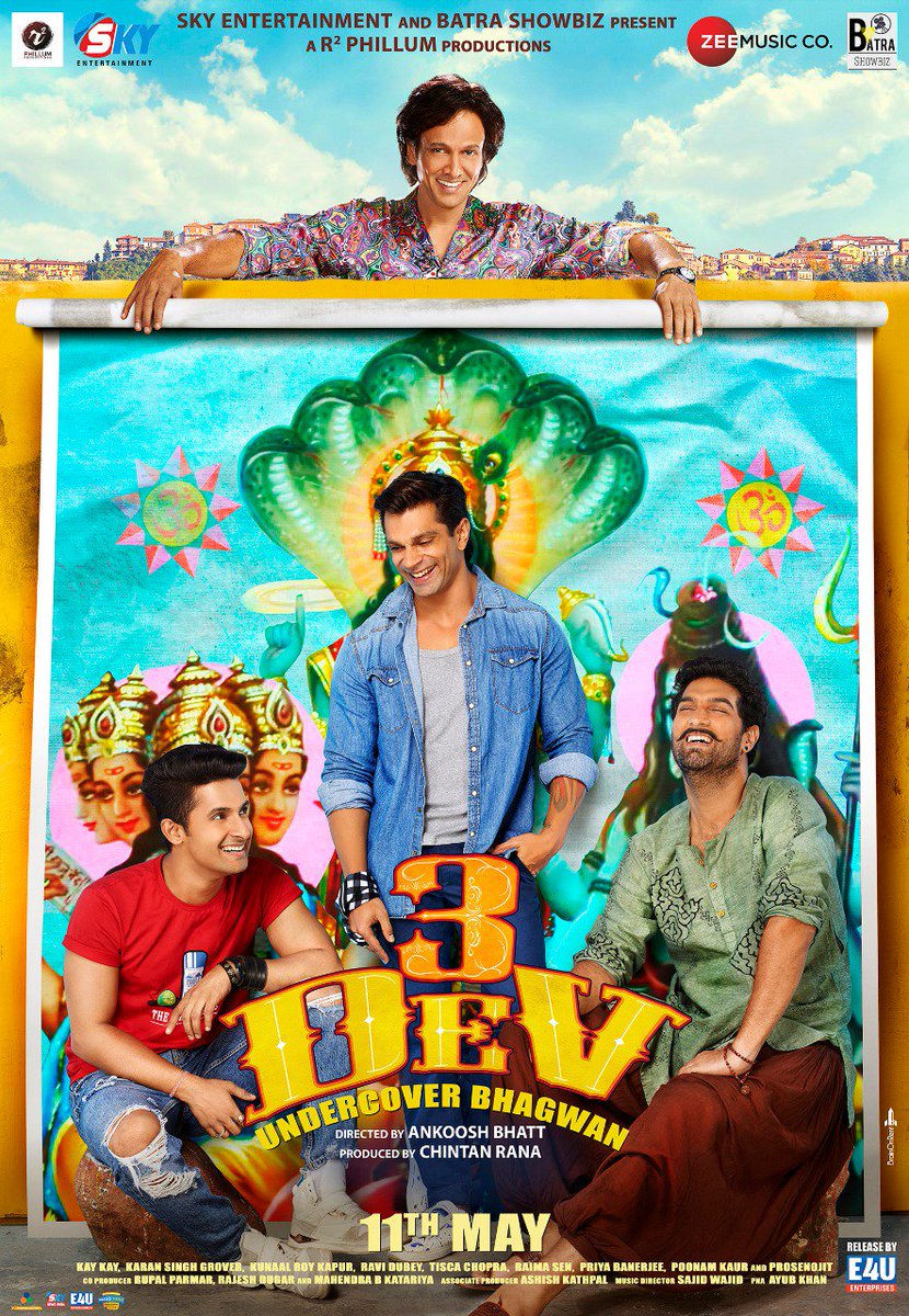BookMyTV tweet media
