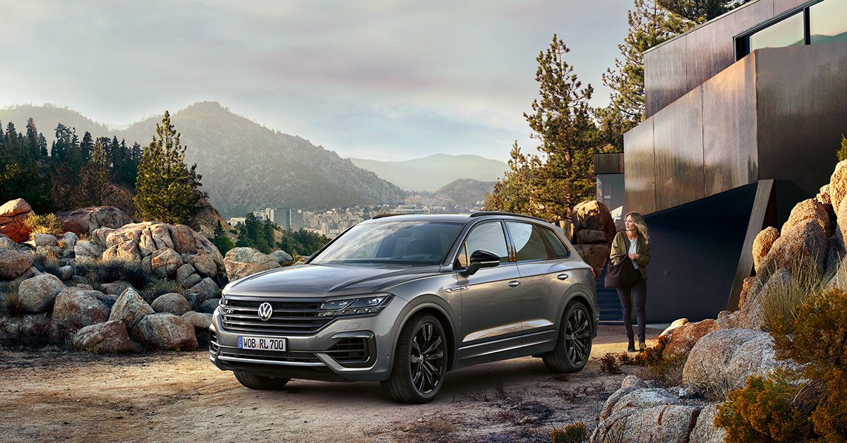 Empruntez de nouveaux chemins ! #nouveautouareg - volkswagen.be/fr/modeles/tou…