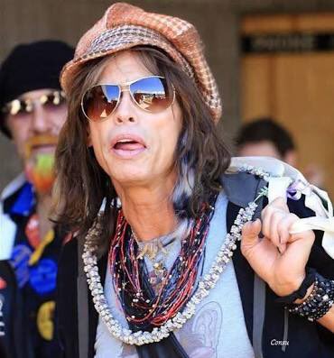               70   Happy birthday Steven Tyler    