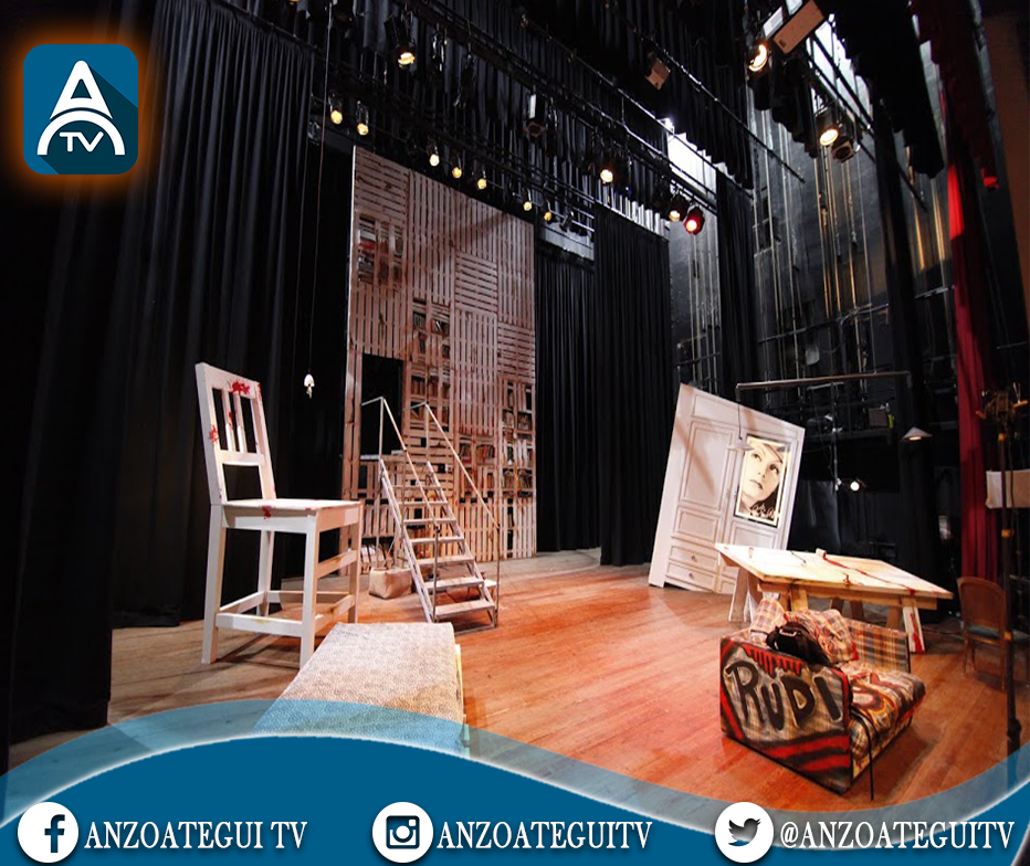 El teatro hace reír, llorar... mueve nuestras emociones y por ello, desde hace mas de 50 años tiene su propio día en el calendario. El Instituto Internacional del teatro instauró el 27 de marzo como Día Mundial del Teatro.  #AnzoateguiTelevision #PrimeroLoNuestro #Teatro