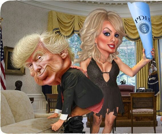 johnlundin's tweet image. Let&apos;s get #SpankyThePresident trending... 
R/T #TuesdayThoughts