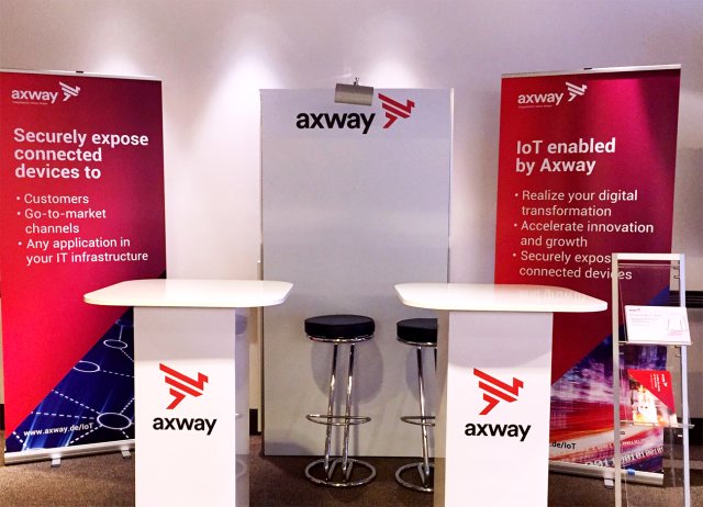 DelCarr3's tweet image. Catch @Axway at @iotconf - tomorrow - don’t miss our speech! #MobileTechCon #IoTCon