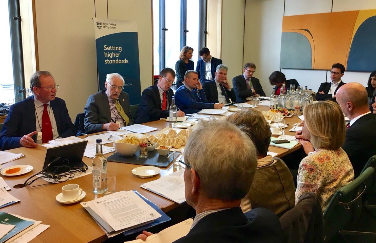 RCPhysicians's tweet photo. Today we're marking the 2nd anniversary of our landmark report on air pollution at a parliamentary roundtable hosted by @MaryCreaghMP - discussing the govt's priorities for tacking air pollution & how members can get involved #EBWT2018 https://t.co/a8vUiUaQDB https://t.co/rOuYA6Nt9v