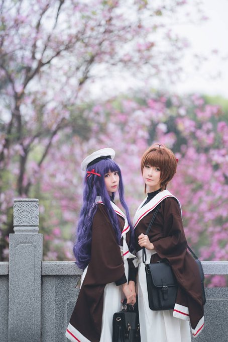 Twitterのコスプレ画像41