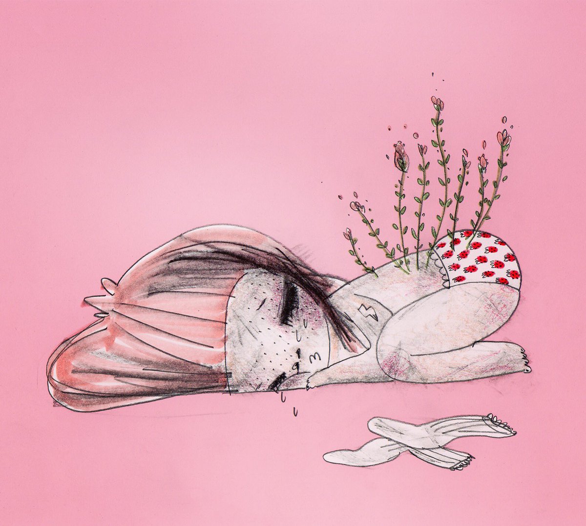 kenn_haloxxx's tweet photo. ⚡️.. 
#instaart #artwork #instaartist #instaartwork #sketch #illustration #illustrationart #illustagram #portrait #drawing #drawings #doodling #oniongirl #kawaii #cute #strawberry #strawberrysauce #nosebleed #dreamoflove #socks #socksoftheday #straightbangs https://t.co/YFghZ52sNx