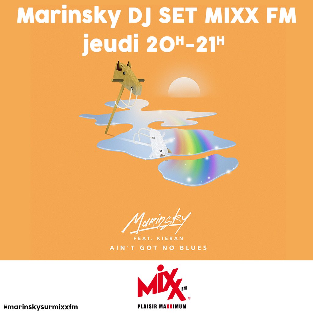 MixxFmFrance's tweet photo. 🎧❤️🎧❤️ #Marinsky @roymusiclabel @MixxFmFrance https://t.co/sFY0ieuWD7