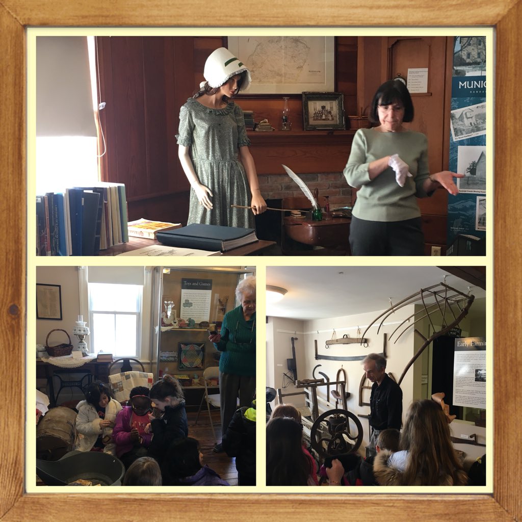 CGgrade2's tweet image. Curiosity kicks in at the Randolph Museum today..