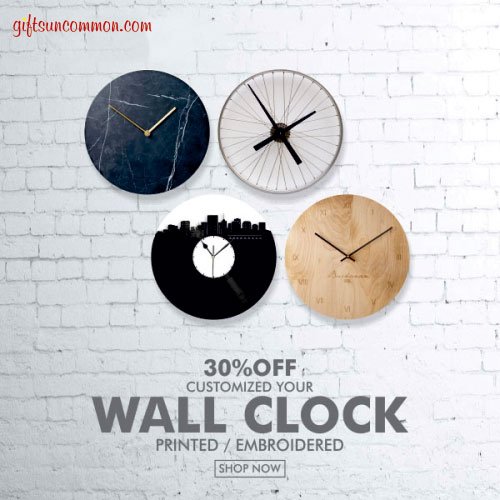 giftsuncommon's tweet image. #personalisedwallclock #customizedwallclock #giftsuncommon #printedwallclock #personalizedwallclock #customprintwallclock #giftsetmom #giftsetideasforfriedn #personalizedwallclockgifts
Buy online Personalized Wall Clock from giftsuncommon.com call 09717817514