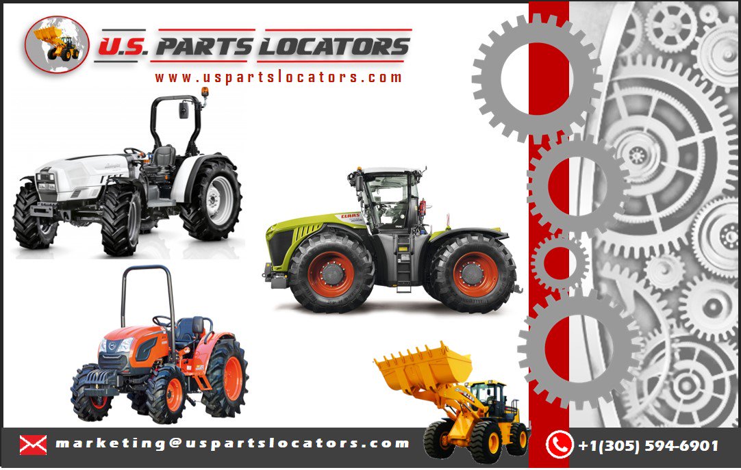 USPartsLocators's tweet photo. Agriculture becomes possible with allies that simplify the hard work.
Visit us at https://t.co/vZwiotoPnb 
Email: marketing@uspartslocators.com https://t.co/e9G6fx04n5