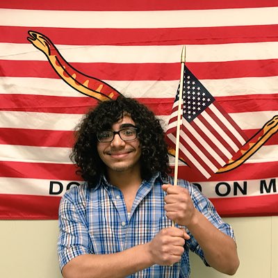PresidentColon's tweet photo. #NewProfilePic https://t.co/lHFlKO68V0