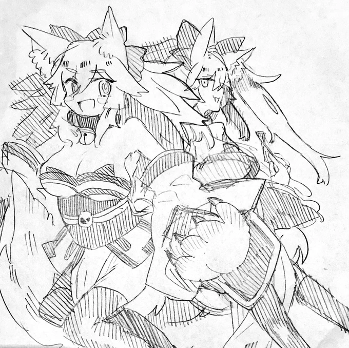 うろ覚えらくがき 