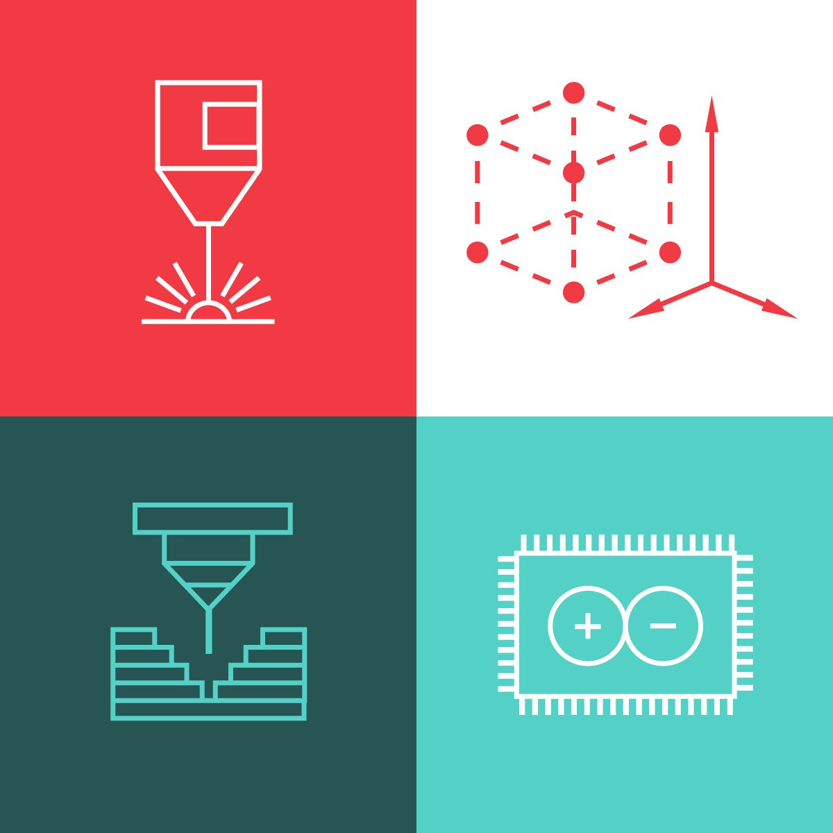 🔨 Saurez-vous deviner à quoi servent les machines de notre futur fablab qui ouvrira ses portes le 4 avril prochain ?

📍 37, rue Dieudonné Lefèvre | 1020 Bruxelles
02 452 67 65 | contact@cityfab1.brussels
cityfab1.brussels