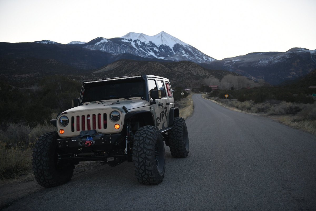 RIPP Superchargers tweet media