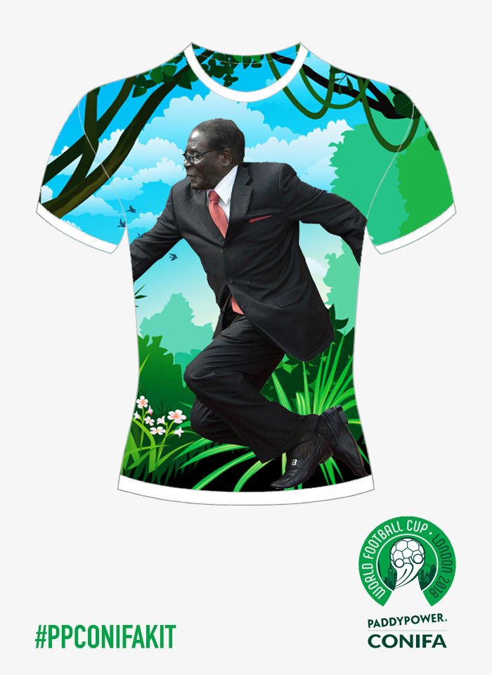 joshuapsjones's tweet image. A surefire winner. #PPConifaKit