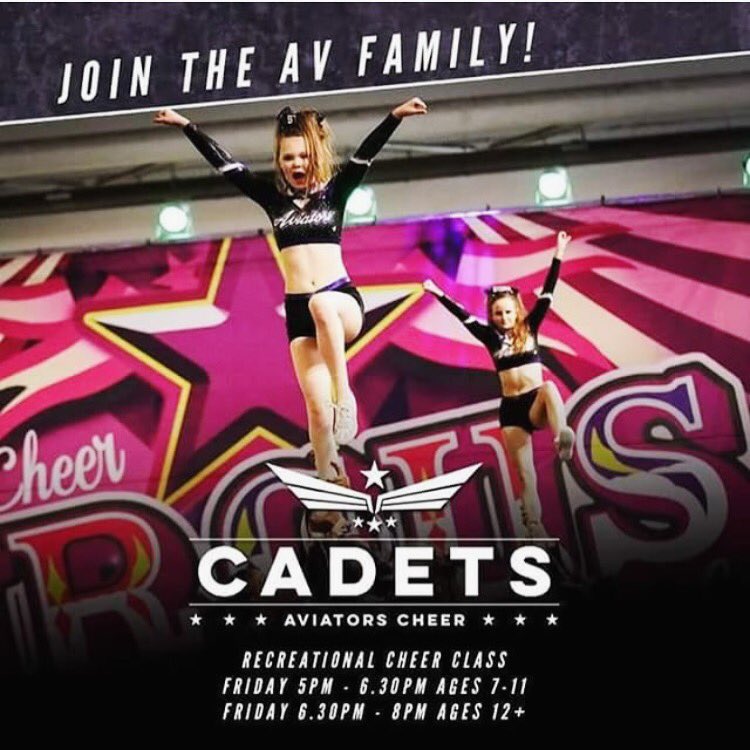 Carnegie Aviators tweet media